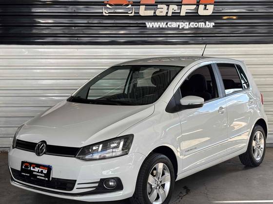 VOLKSWAGEN FOX 1.6 MSI COMFORTLINE 8V FLEX 4P MANUAL VOLKSWAGEN FOX 1.6 MSI COMFORTLINE 8V FLEX 4P MANUAL